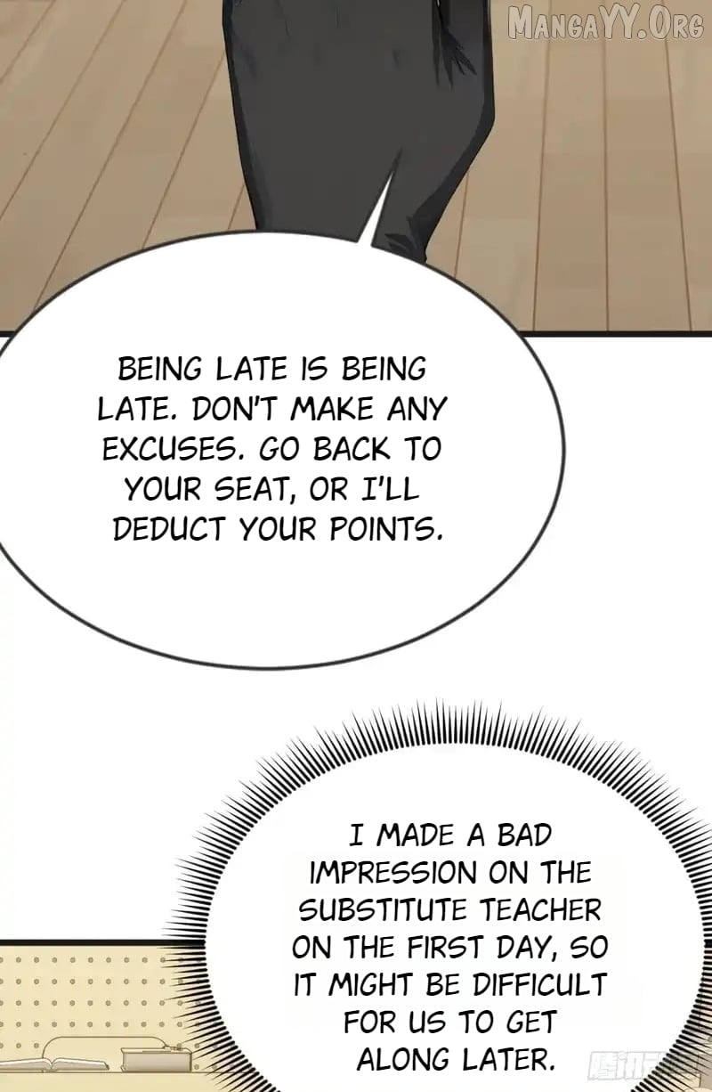 Primordial Ten Fiends: Others Tame Beasts, I Tame Beast Girls Chapter 106 - page 46